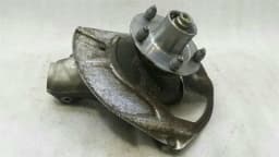 PORSCHE Porsche 911 991 GTS FLH Hub 99134165706 Wheel Bearing Housing Front Left Center Lock — thumbnail 2