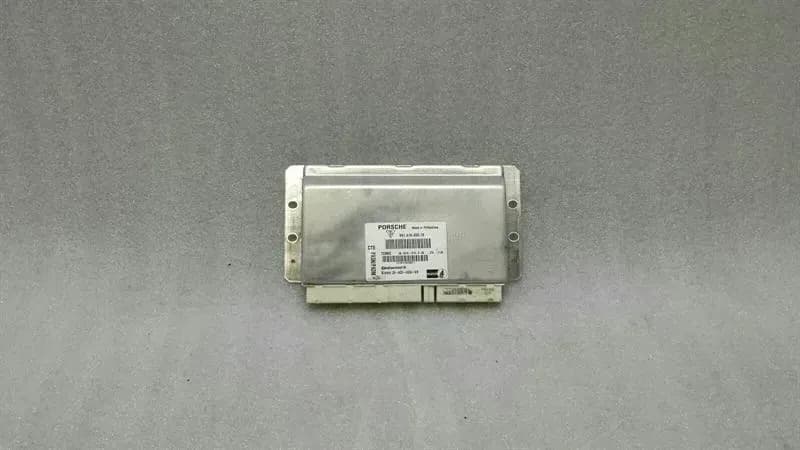 PORSCHE Porsche 911 991 Suspension Module 99161845010 Control Unit Suspension