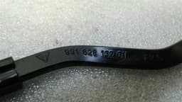 PORSCHE Porsche 911 991 RHD Wiper Arm 99162313201 Right Hand Drive — thumbnail 3