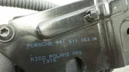PORSCHE Porsche 911 991 Bonnet Lock 99151105304 Bonnet Lock — thumbnail 2