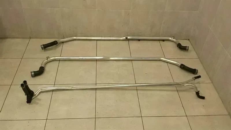 PORSCHE Porsche 911 991 cooling pipe 99110605202 cooling water hose hose set