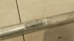 PORSCHE Porsche 911 991 cooling pipe 99110605202 cooling water hose hose set — thumbnail 4