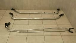 PORSCHE Porsche 911 991 cooling pipe 99110605202 cooling water hose hose set — thumbnail 3