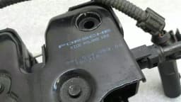 PORSCHE Porsche 911 991 Bonnet Lock 99151105300 Hood Lock — thumbnail 6