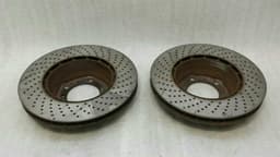 PORSCHE Porsche 911 991 Rear Brake Kit 99135240302 Rear Brake Set Carrera S — thumbnail 6