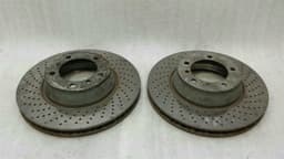 PORSCHE Porsche 911 991 Rear Brake Kit 99135240302 Rear Brake Set Carrera S — thumbnail 4