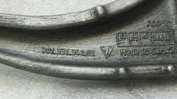 PORSCHE Porsche 911 991 GTS Right Rear Wishbone 99133134102 Rear Right Wishbone — thumbnail 2