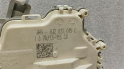 PORSCHE Porsche 911 991 door lock left 8J2837015C RHD right hand drive Audi — thumbnail 8
