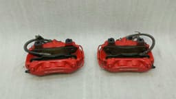 PORSCHE Porsche 911 991 Rear Brake Kit 99135240302 Rear Brake Set Carrera S — thumbnail 10