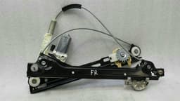 PORSCHE Porsche 911 991 Right Front Door Winder 99154207602 Window Regulator Front Right — thumbnail 1