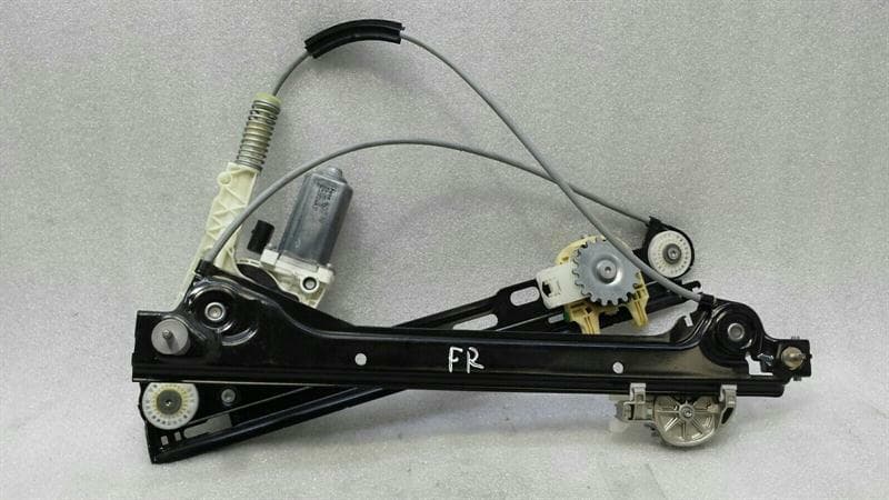Porsche 911 991 Right Front Door Winder 99154207602 Window Regulator Front Right