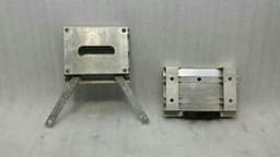 PORSCHE Porsche 911 991 Gearbox Bracket 99150433300 Transmission Carrier — thumbnail 5
