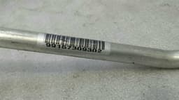 PORSCHE Porsche 911 991 A/C pipe 99157309302 air conditioning line air conditioning Carrera S — thumbnail 6