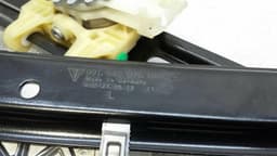 PORSCHE Porsche 911 991 Left Front Door Winder 99154207501 Window Regulator Front Left — thumbnail 3