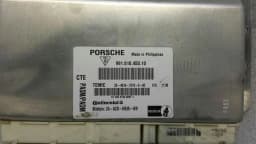 PORSCHE Porsche 911 991 Suspension Module 99161845010 Control Unit Suspension — thumbnail 5