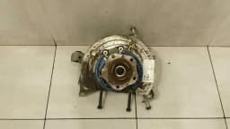 PORSCHE Porsche 911 991 Right Rear Hub 99133111203 Wheel Bearing Housing Rear Right — thumbnail 1