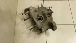 PORSCHE Porsche 911 991 Right Rear Hub 99133111203 Wheel Bearing Housing Rear Right — thumbnail 8