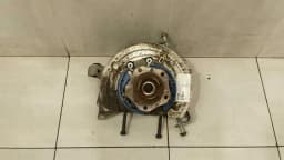PORSCHE Porsche 911 991 Right Rear Hub 99133111203 Wheel Bearing Housing Rear Right — thumbnail 5