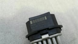 PORSCHE Porsche 911 991 Heater Resistor 5HL008941 Blower Regulator Regulator — thumbnail 3