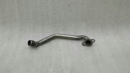 PORSCHE Porsche 911 991 oil pipe 9A110702501 hose Carrera S oil pressure pipe oil line — thumbnail 1
