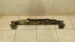PORSCHE Porsche 911 991 rear bumper beam 99150514100 bumper carrier rear aluminium carrier — thumbnail 2