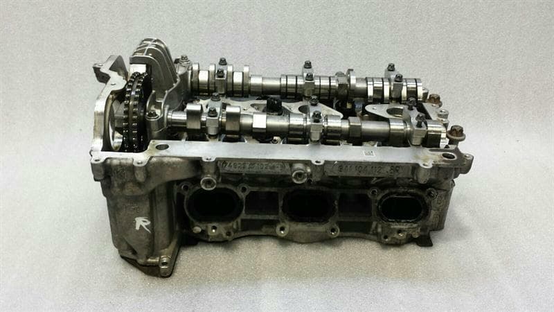 PORSCHE Porsche 911 991 Cylinder Head 9A1104112 Cylinder Head Complete Carrera S 3.8 1-3