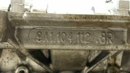 PORSCHE Porsche 911 991 Cylinder Head 9A1104112 Cylinder Head Complete Carrera S 3.8 1-3 — thumbnail 10