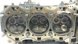 PORSCHE Porsche 911 991 Cylinder Head 9A1104112 Cylinder Head Complete Carrera S 3.8 1-3 — thumbnail 9