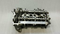 PORSCHE Porsche 911 991 Cylinder Head 9A1104112 Cylinder Head Complete Carrera S 3.8 1-3 — thumbnail 2