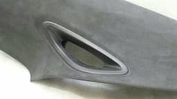 PORSCHE Porsche 911 991 Right C Post Cover 99155518801 C Pillar Panel Alcantara Re — thumbnail 10