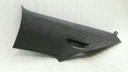 PORSCHE Porsche 911 991 Right C Post Cover 99155518801 C Pillar Panel Alcantara Re — thumbnail 3