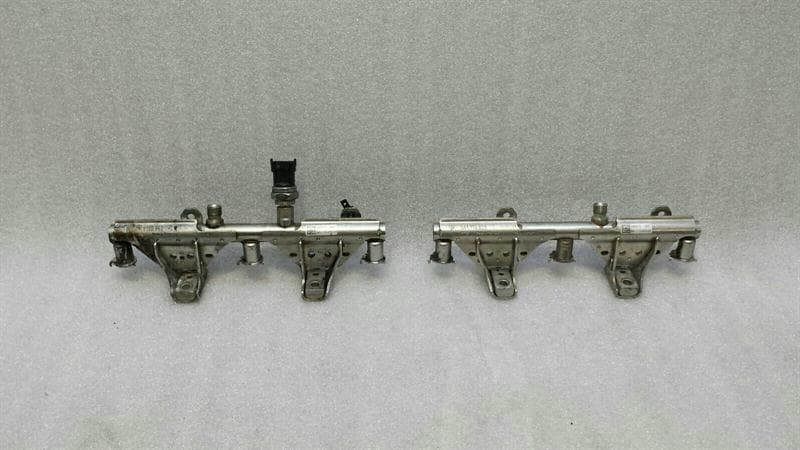 PORSCHE Porsche 911 991 Fuel Rail 9A111086004 Fuel Injection Moulding Pipe 3.8