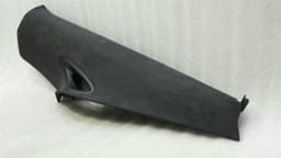 PORSCHE Porsche 911 991 Right C Post Cover 99155518801 C Pillar Panel Alcantara Re — thumbnail 2