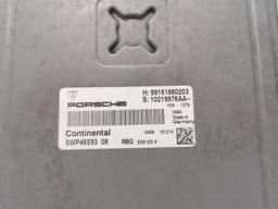 PORSCHE Porsche 911 991 Engine ECU 99161860203 Engine Control Unit MA103 3.8 — thumbnail 8