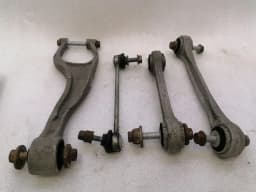 PORSCHE Porsche 911 991 right rear wishbone set rear right wishbone GTS set — thumbnail 2