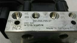 PORSCHE Porsche 911 991 a.b.s Pump 99135575527 ABS Pump HYDRAULIC BLOCK 4S GTS — thumbnail 10