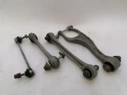 PORSCHE Porsche 911 991 right rear wishbone set rear right wishbone GTS set — thumbnail 1