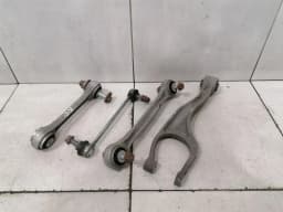 PORSCHE Porsche 911 991 right rear wishbone set rear right wishbone GTS set — thumbnail 4