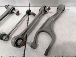 PORSCHE Porsche 911 991 right rear wishbone set rear right wishbone GTS set — thumbnail 5