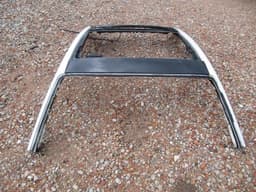 PORSCHE PORSCHE 911 991 ROOF 99150390190 ROOF PANORAMA SUNROOF — thumbnail 8