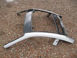 PORSCHE PORSCHE 911 991 ROOF 99150390190 ROOF PANORAMA SUNROOF — thumbnail 2