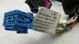 PORSCHE Porsche 911 991 Left Door Wiring 99161260556 Door Wiring Harness Left — thumbnail 3
