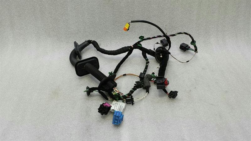 PORSCHE Porsche 911 991 Left Door Wiring 99161260556 Door Wiring Harness Left