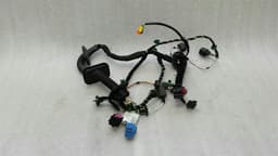 PORSCHE Porsche 911 991 Left Door Wiring 99161260556 Door Wiring Harness Left — thumbnail 4