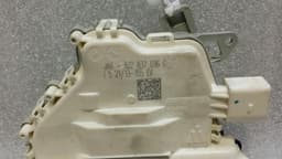 PORSCHE Porsche 911 991 RHD Right Door Lock 8J2837016C Right Hand Drive — thumbnail 6