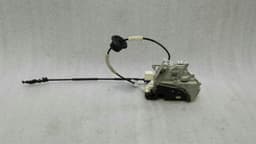 PORSCHE Porsche 911 991 RHD Right Door Lock 8J2837016C Right Hand Drive — thumbnail 3