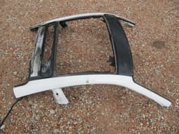 PORSCHE PORSCHE 911 991 ROOF 99150390190 ROOF PANORAMA SUNROOF — thumbnail 10