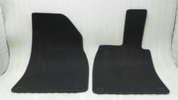 PORSCHE Porsche 911 991 RHD Floor Carpet Matts Set Right Handheld — thumbnail 6