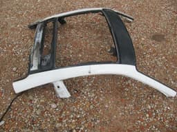 PORSCHE PORSCHE 911 991 ROOF 99150390190 ROOF PANORAMA SUNROOF — thumbnail 9