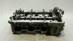 PORSCHE Porsche 911 991 Cylinder Head 9A1104111 Cylinder Head Carrera S 3.8 4-6 Complete — thumbnail 1